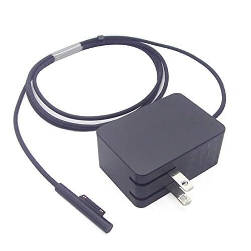 Huiyuan fit for Microsoft Surface Pro 4 M3 Charger,15V 1.6A Power Charger Adapter Special for Microsoft Surface Pro 4 M3 Tablet