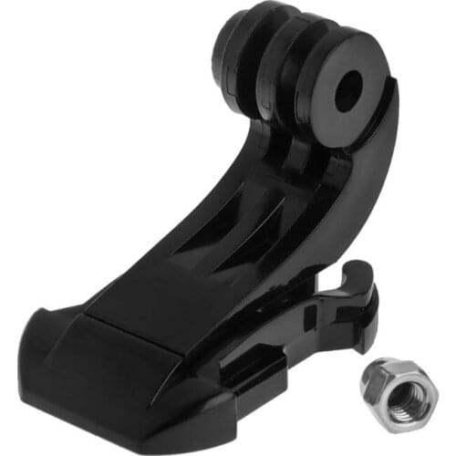 CPDD J Hook Buckle Vertical Quick Release Mount Base for gopro Hero 6 5 4 3