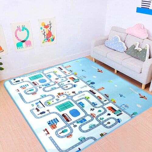 Children Room Carpet Infant Best Baby Play Mat EVA Toddler Soft Crawling Pad Waterproof Double-side Developing Mats