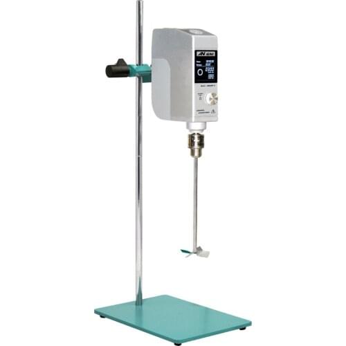 Laboratory Mixer Liquid Overhead Industrial Stirrer Electric Scientific Digital Lab Emulsifying Machine AM400W-H 50L