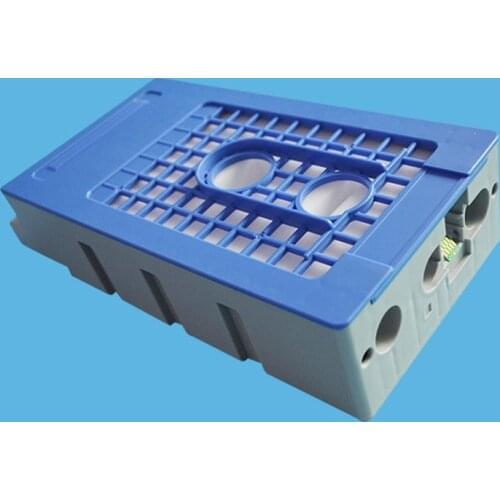 Ink Maintenance Tank With Chip For Epson T-Series Printer Resettable Waste Ink Box For Epson SureColor T3200 T5200 T7200 Printer