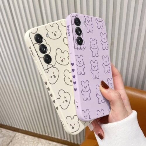 RUIJINBAI Phone Cases Samsung Galaxy Note 20