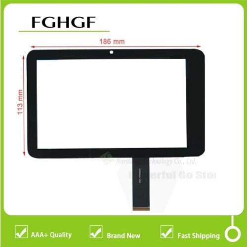 New 7" inch Touch Screen Panel Digitizer Glass Sensor For GPS Navigator Explay Onliner1 3G