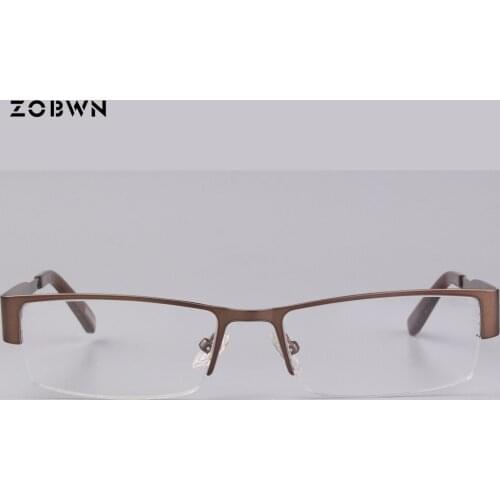 Mix wholesale models colors classic metal full-rim & half rim women eyeglasses man lentilles optique grade spectacle frame gafas