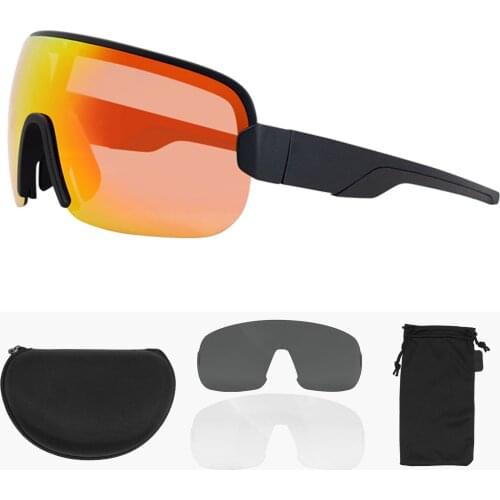 Sport Sunglasses 2020 New Cycling Glasses Riding MTB Bike Eyewear Outdoor Sunglasses Gafas Ciclismo Hombre Goggles