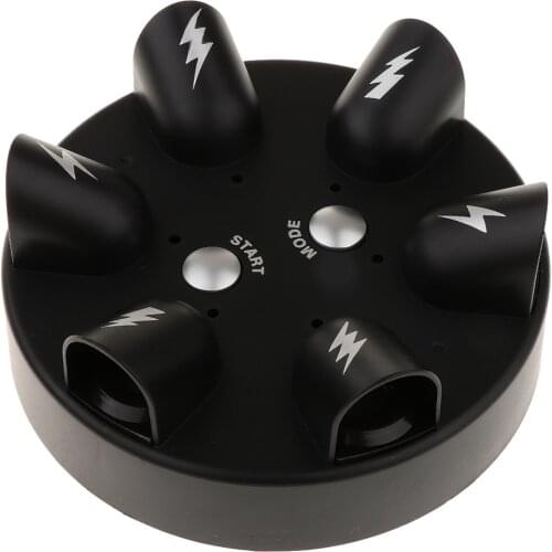 Shocking Roulette Lie Detector Electric Polygraph Test Party Game