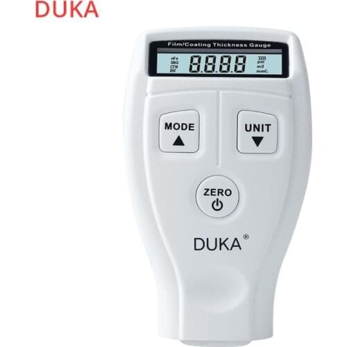 YOUPIN DUKA CH-1 Coating Thickness Gauge Digital LCD Film Thickness Meter Car Paint Thickness Tester Measuring Paint Tool
