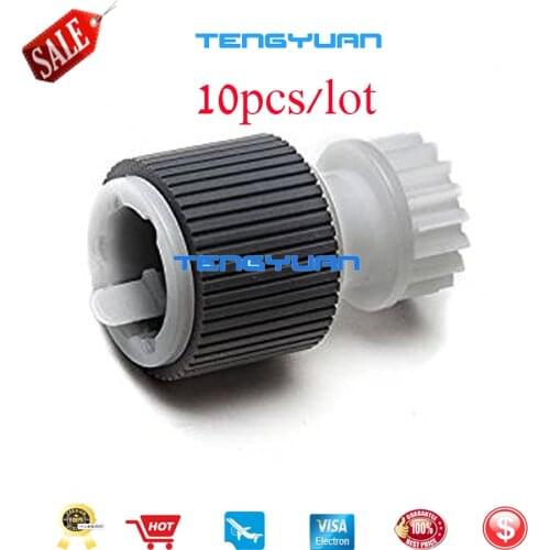 10x Original New Pick Up Roller RL1-2099 RL1-2099-000CN For HP CP3525 CM3530 CP4025 M680 M551 M575 M570 CM4540 M651 CP4525 Parts