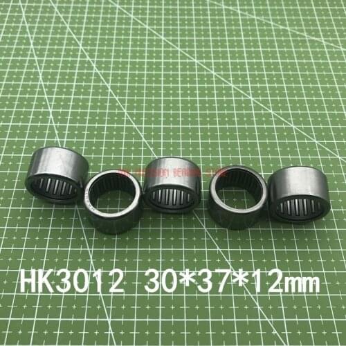 2019 Sale Direct Selling Axk Bearing Hk303712 Hk3012 Needle Roller 30*37*12mm