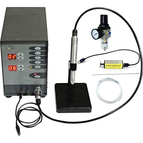 220V/110V Automatic Numerical Control Touch Welding Machine Argon Arc Welding Machine Gold and Silver Jewelry Welding