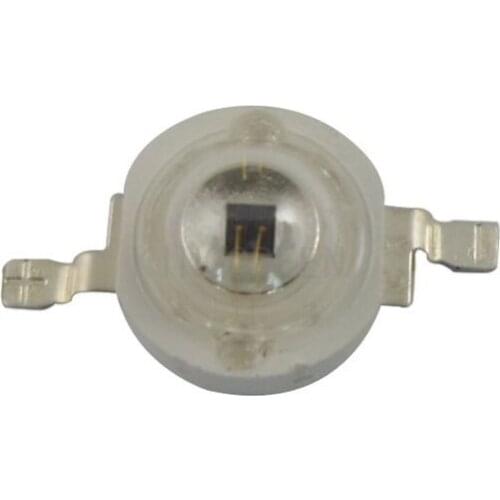 50X High quality 940nm LED 1W3W5W led light beads high quality plant grow led light source free shipping