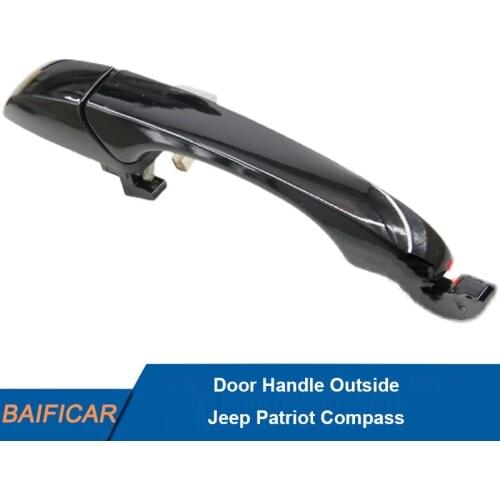 Baificar Brand New Exterior Door Handle Outside For Jeep Patriot Compass