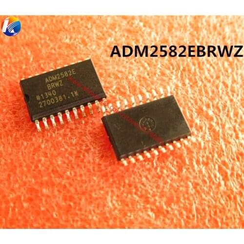 Free Shipping 10pcs/lot ADM2582EBRWZ ADM2582E SOP-20
