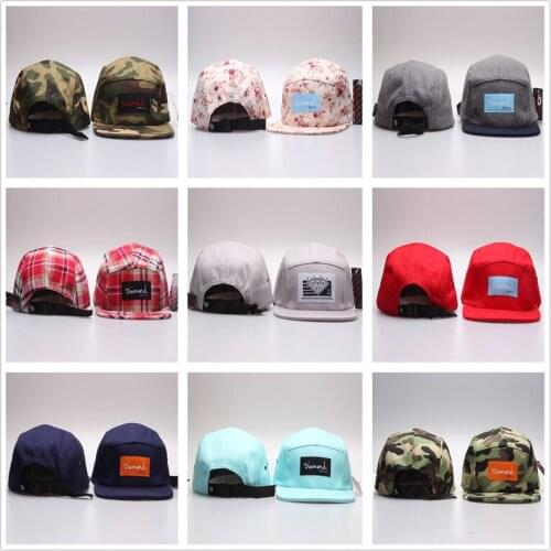 Baseball Cap Strand Zon Vader Diamant 5 Panel Hoed Zomer Snapback Mannen Vrouwen Dames Golf Trucker Visor Hip Hop
