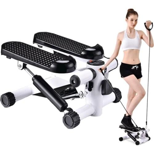 Household Hydraulic Fitness Equipment Small Indoor Multi-function Climbing Foot Stepper Weight Loss Machine Stepper
