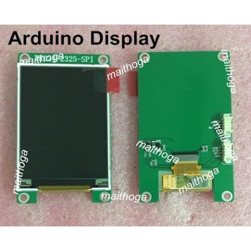 2.4 inch SPI TFT LCD Color Screen (Board/No Board) R61505 Drive IC 240*320