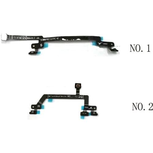 For xiaomi blackshark 3 pro black shark 3 pro Up down press Sensor Flex Cable