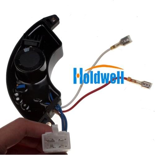 Holdwell AVR SBA8-190-008 For Powermate Blackmax Homelite Powerstrok Ridgid GTDK 8KW 10KW