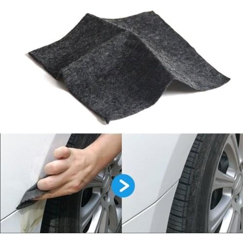 Car Scratch Repair Tool Cloth Nano Material Surface Rags For Automobile Light Paint Scratches Remover Scuffs For Car Accessories
