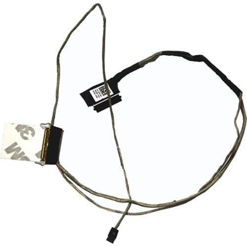 Original Laptop LCD Display LVDS Cable For Dell Vostro 5370 V5370 Inspiron 13-5370 0D974D D974D