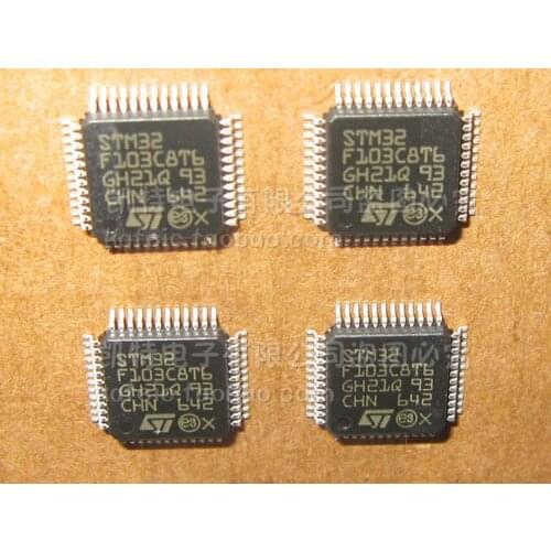 Xinyuan 2019+ 100%new imported original STM32F042C6T6 STM32F042K6T6 STM32F070CBT6 LQFP-48 STM32F091RCT6 LQFP-64 microcontrolle