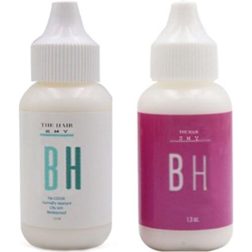 Aobocca New B Hold Cream Lace Wig Waterproof Adhesive Hair System Glue