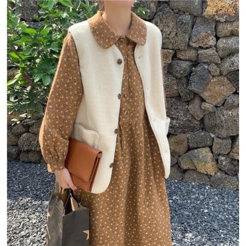 New Spring Girls Dress Women Print Long Sleeve Womens Dresses Female Dress Vintage Dress Party Boho Robe Femme Vestido Autumn