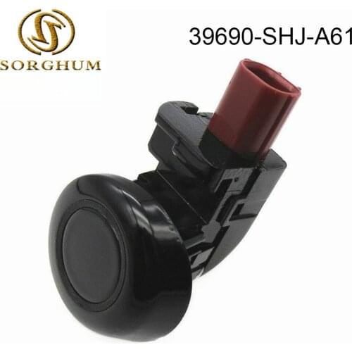 New PDC Back Up Parking Sensors 39680-SHJ-A61 Fit For H onda Odyssey 2005-2009 CRV 2004-2010 2011 2012 2013 Black
