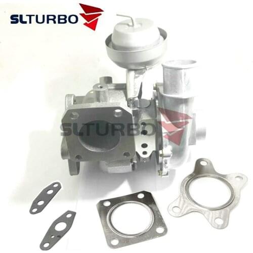 New Turbocharger RHV4 Complete Turbine VJ38 Full Turbo 1447253 1789132 For Mazda MPV II 2.5 L 105Kw BT50 2006-2015