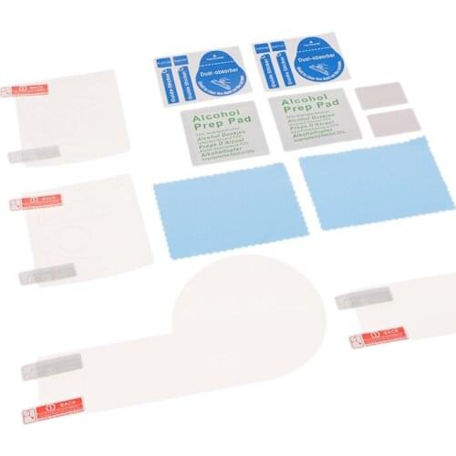 Motorcycle Speedometer Film / Screen Protector for BMW S1000RR S1000R