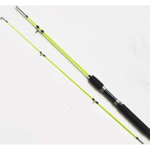 1.2M Portable Fishing Rod Portable Fiber Reinforce Plastic Lure Rod Telescopic Fishing Rod Adjustable Fishing Pole Fishing Tool