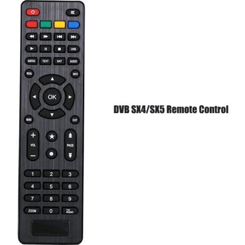 Remote Control For DVB SX5/HDOPENBOX DVB SX4