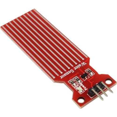 5PCS Smart Electronics Water Level Sensor Water Sensor Water Droplet Detection Depth for arduinno Diy Kit