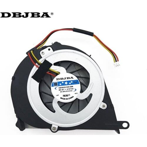 CPU Fan for Toshiba Satellite L755 L755d L755-S5216 Laptop Cooling