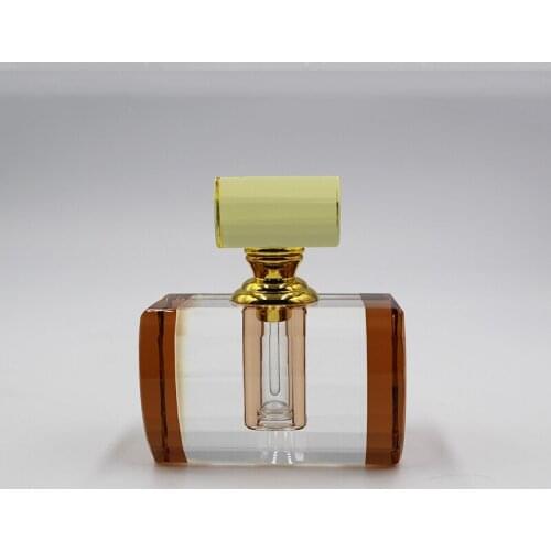 Vintage Styles 3ml Crystal Perfume Bottles Home Decoration Bottle Wedding Favors Valentine Gift