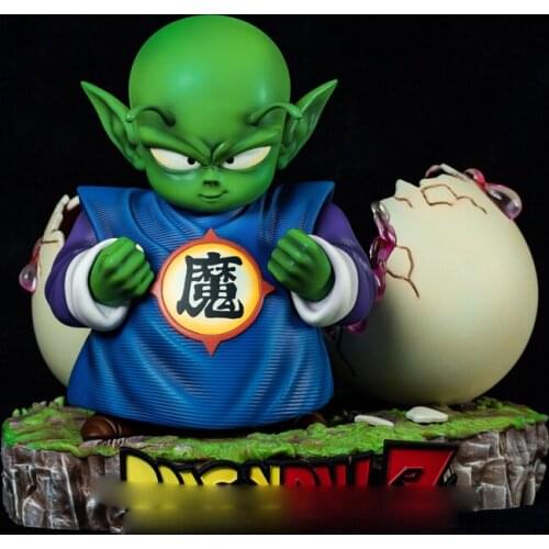 Presale [Yihong] UF Studio Little Demon King Piccoloo 1/4 Scale GK Limited Edition Handmade Resin Statue Figure Model