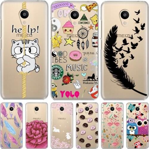 YIKS Meizu M6s Phone Cases