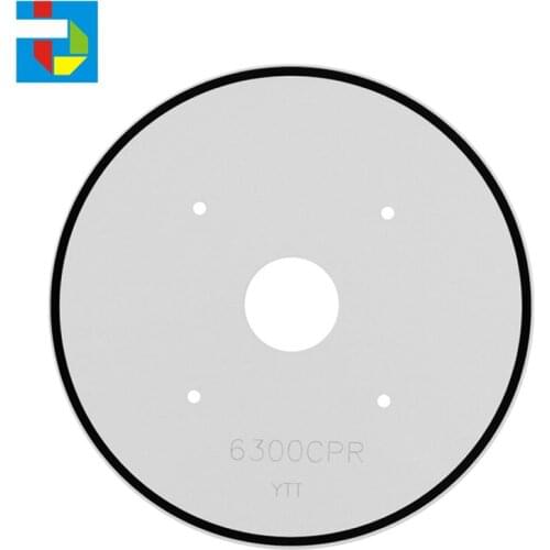 Inkjet printer spare part mutoh 1604 accessories encoder disk VJ1604/VJ1618 PF new model encoder disc 1pcs