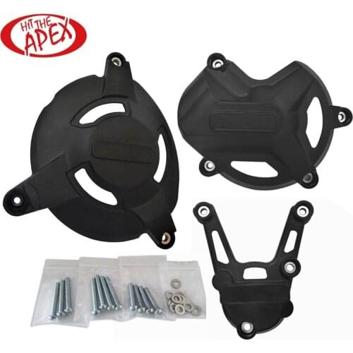 Motorcycles Engine Cover Protection Case Protector for GB Racing FOR BMW S1000RR S1000R S1000XR 2009-2016