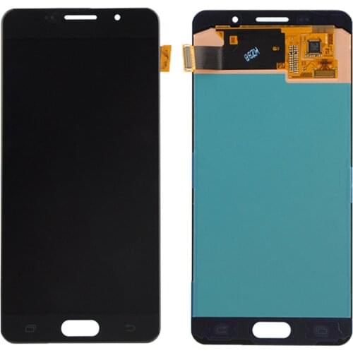 A510 LCD For Samsung Galaxy A5 2016 LCD Display A510F A510M A510FD A5100 Touch Screen Digitizer Assembly