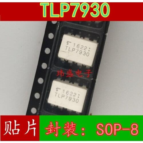 10pcs TLP7930 SOP-8 TLP7930