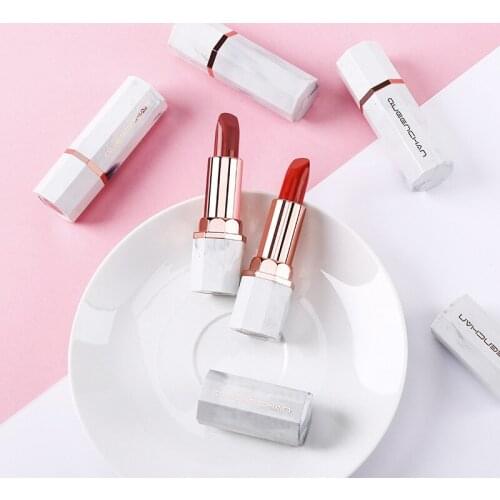 11 Color Velvet Matte Lipstick Waterproof and Long-lasting Sexy Red Lipstick Moisturizing Moisturizing Lip Gloss Makeup