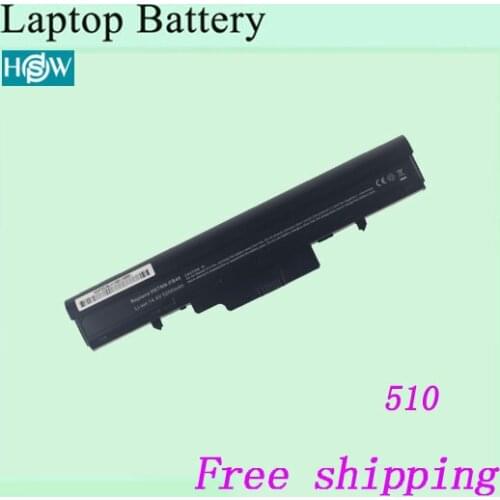 443063-001 440264-ABC 440704-001 440266-ABC RW557AA 440268-ABC 441674-001 Laptop battery For HP 510 530