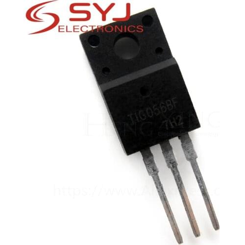 5pcs/lot TIG056BF TIG056 TO-220F In Stock