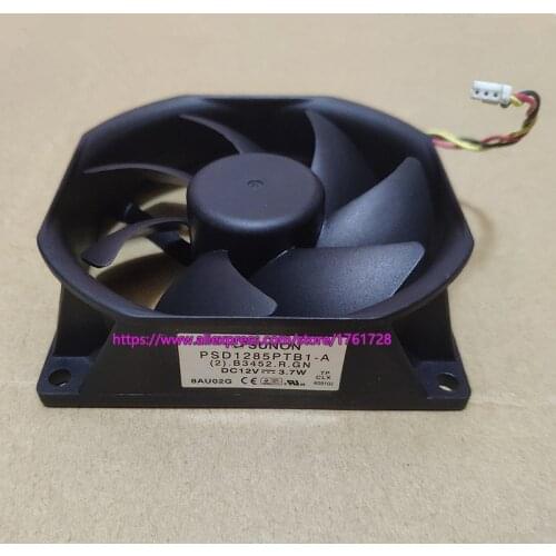 8.5cm PSD1285PTB1-A 12V 3.7W for 750e 4210x projector cooling fan
