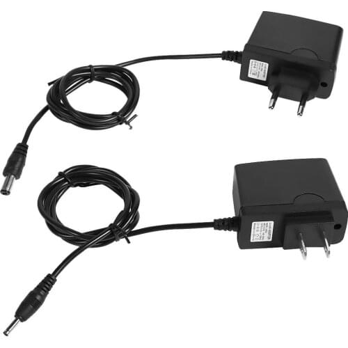 AC Power Charger Adapter 18650 Battery 4.2V Pack Supply Converters Wire Charger Anti-aging of Built-in EMI Filter Long Life