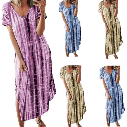 AUSTINBEM Casual Summer Dresses