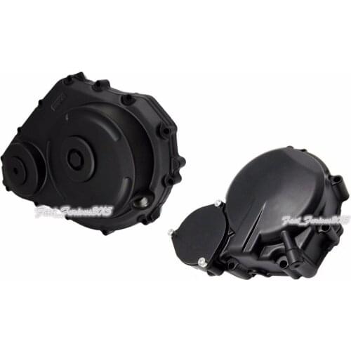 Motorcycle Left & Right Engine Stator Clutch Cover Crankcase For 2011 2012 2013 2014-2016 Suzuki GSXR 600 750 GSXR600 GSXR750