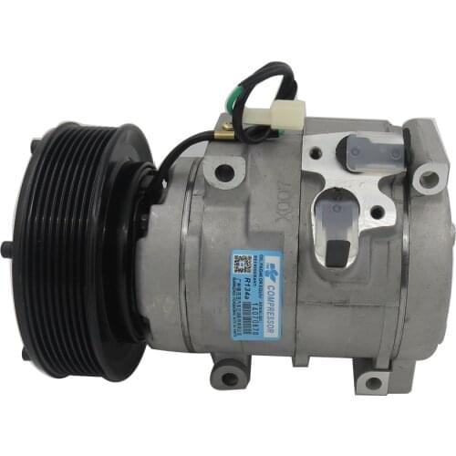 For Carter 330 cat 330 CATERPILLAR 324D 324D FM 324D L 324D LN 325D 325D FM LL 10S17C AC Compressor 3050325 3050324 447220-3846