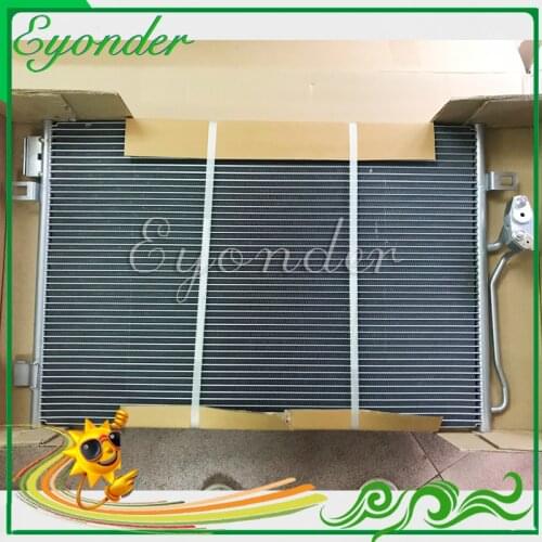 A/C AC Air Conditioning Conditioner Condenser for Fiat FREEMONT 2.0 2.4 3.6 for Dodge JC 2.0 2.4 2.7 3.0 3.5 68038244AA